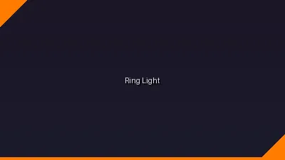积分兑换 - LED环形补光灯 | 小东西这才一根而已无弹窗 积分商城